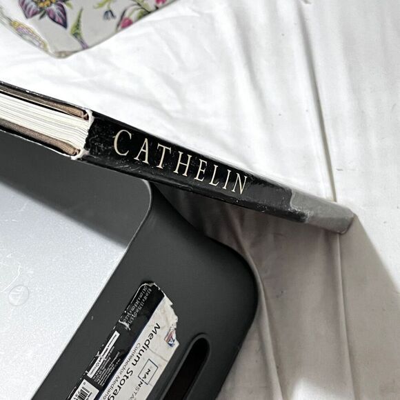 BERNARD CATHELIN EXPRESSIONS OF LIFE SIGNED ART BOOK - Picture 4 of 6